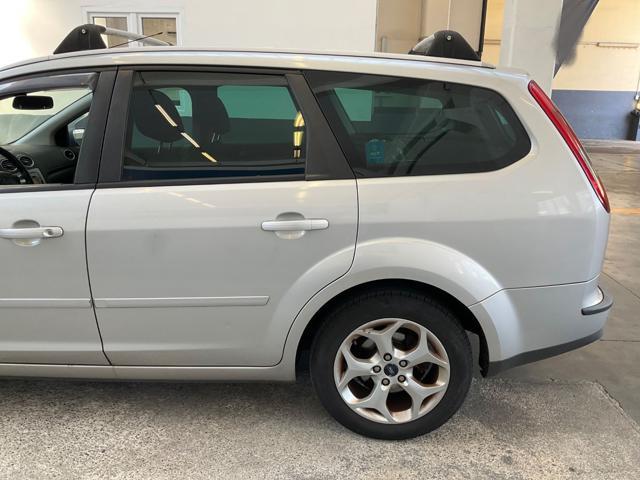FORD Focus + 1.6 TDCi (90CV) SW