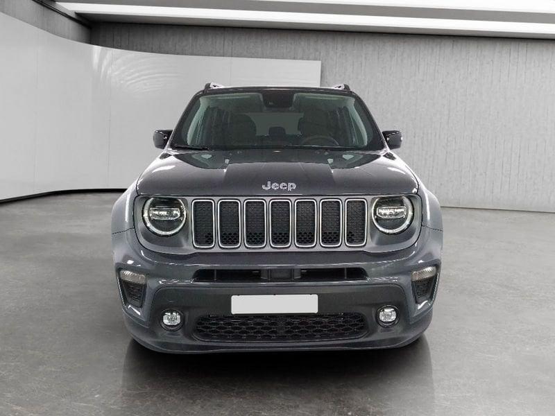 Jeep Renegade 1.5 turbo t4 mhev Limited 2wd 130cv dct