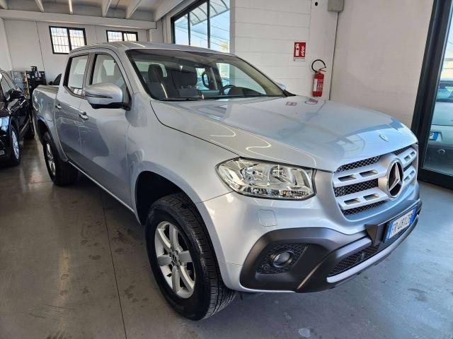 Mercedes-Benz X 250 d Progressive AUTOMATICO/TELECAMERA /TAGLIANDI
