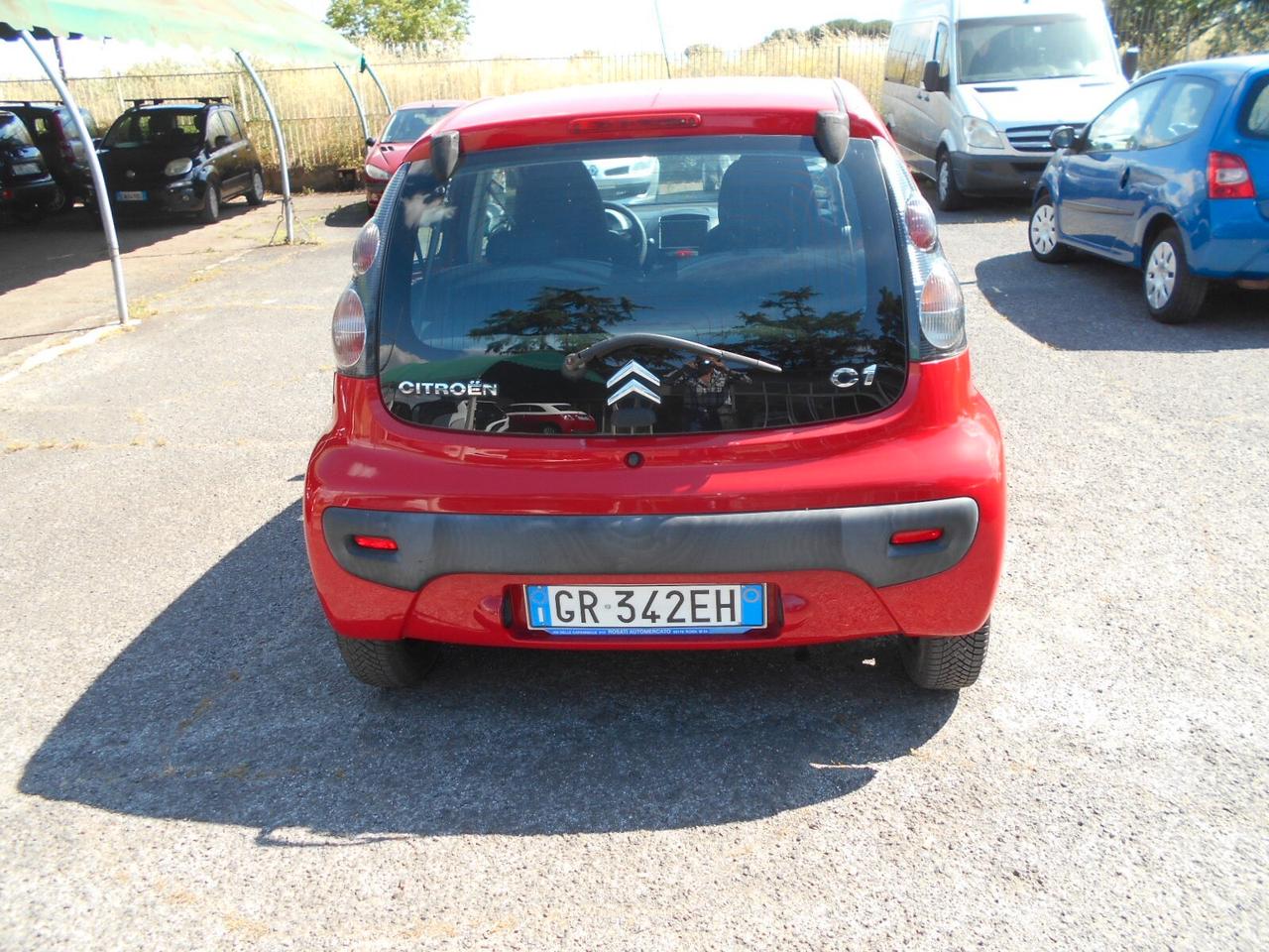Citroen C1 1.0 5 porte CMP-5 Seduction PER NEOPATENTATI