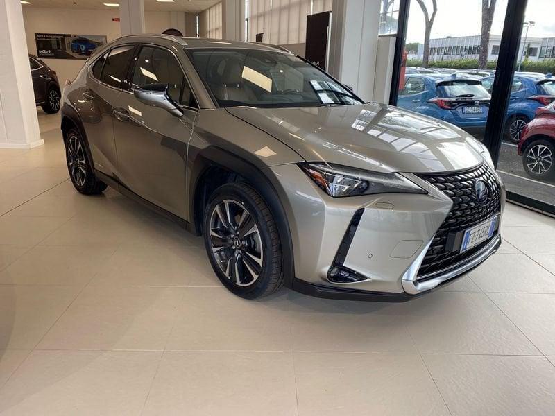 Lexus UX Hybrid Luxury