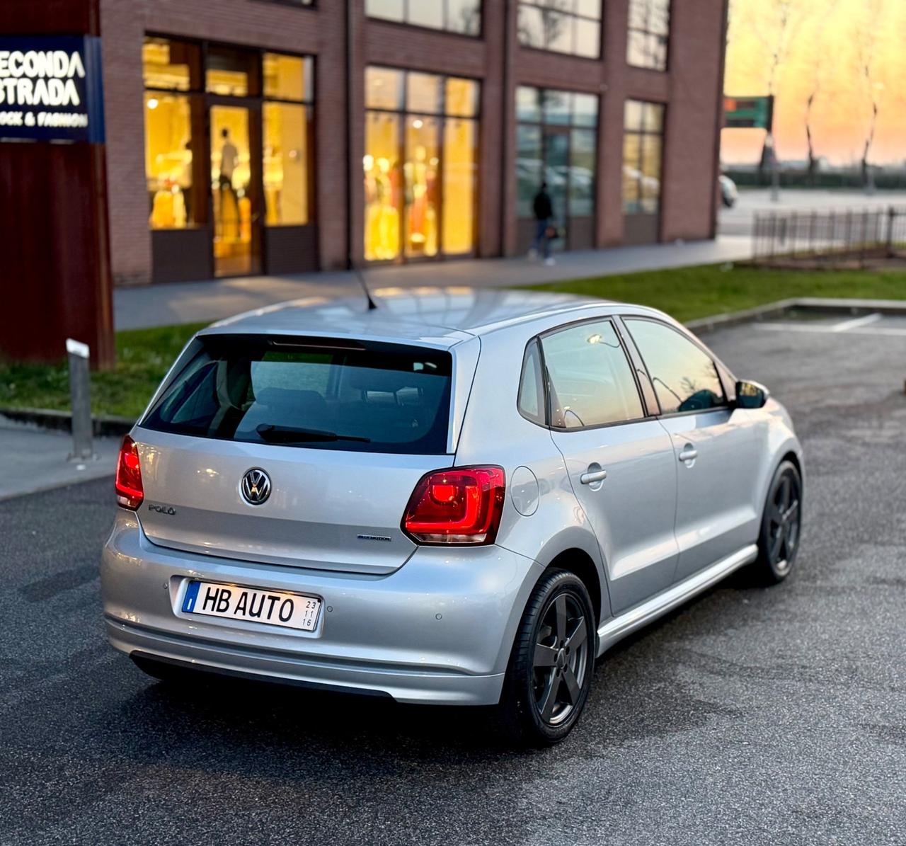 Volkswagen Polo 1.2 TDI DPF 5 p. Comfortline