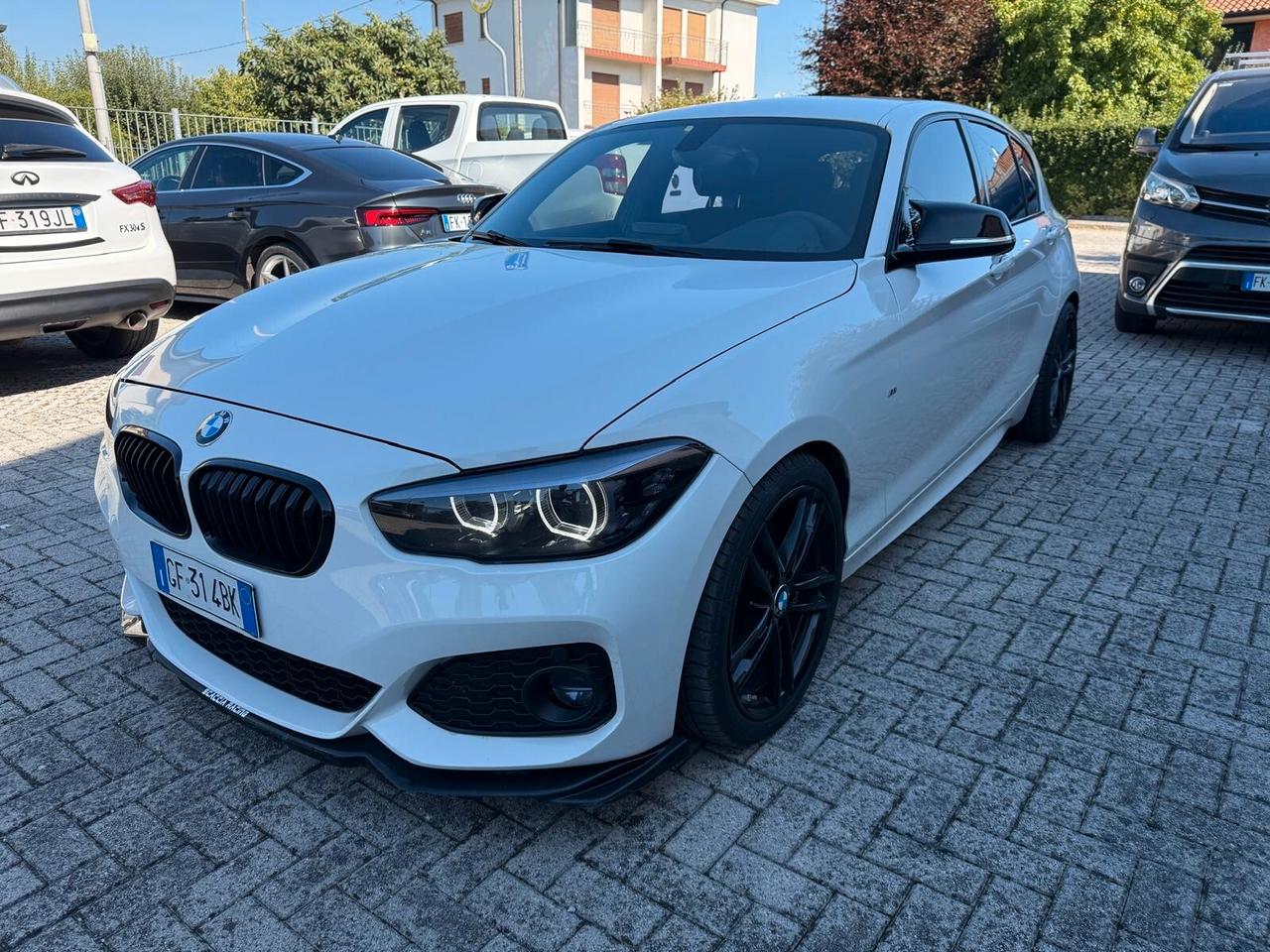 Bmw 120i Msport