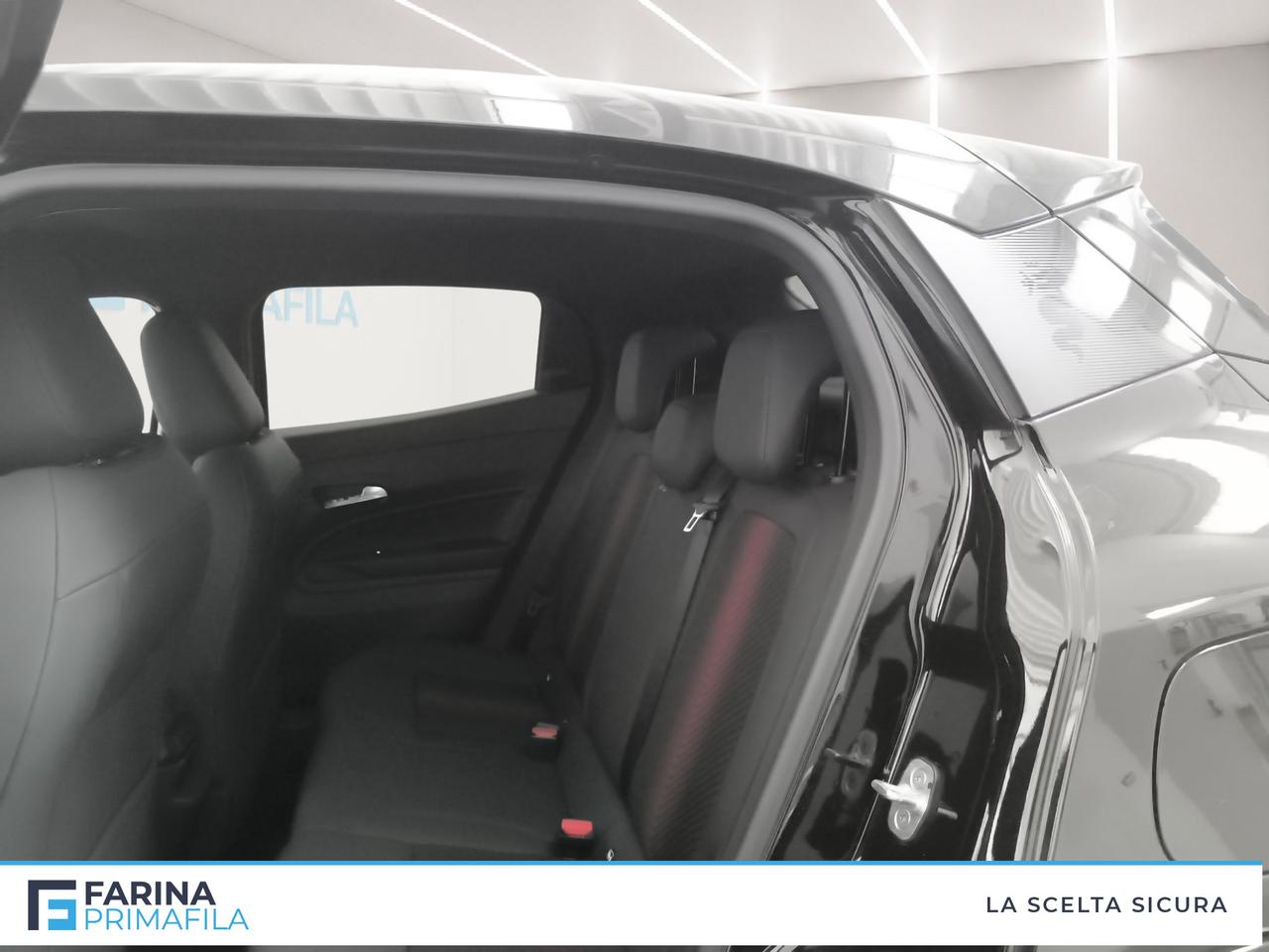 ALFA ROMEO Junior 1.2 ibrida Ti 145cv edct6