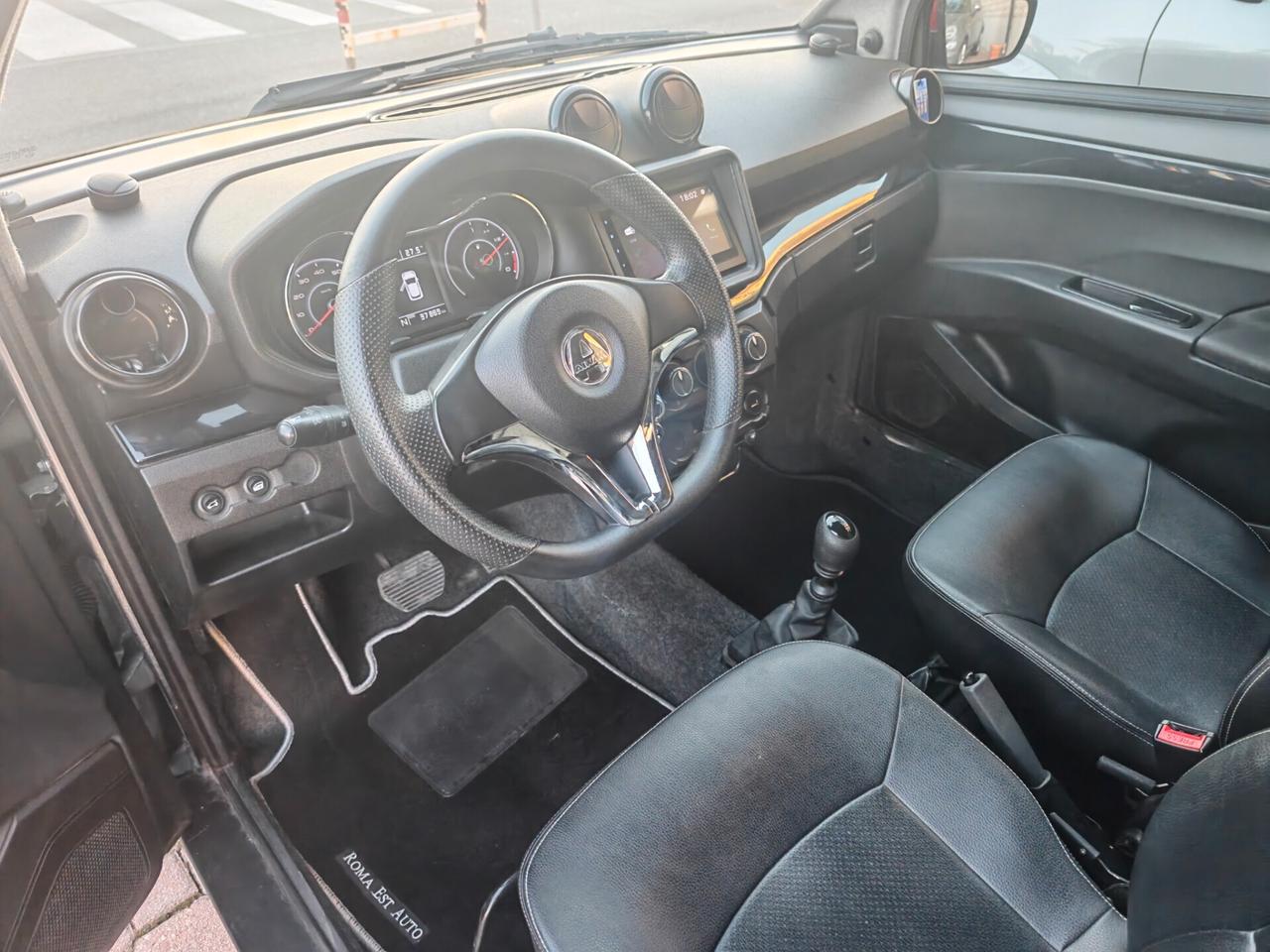 Aixam City Sport Emotion
