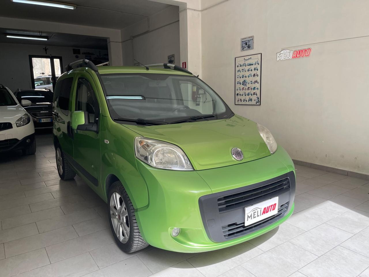 Fiat Qubo 1.3 Multijet 75 CV