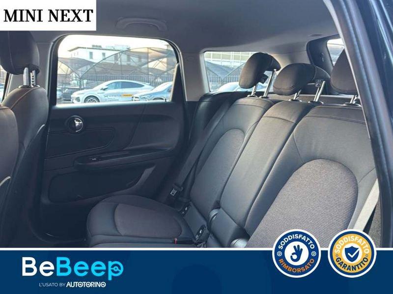 MINI Countryman Mini F60 MINI 1.5 ONE D BUSINESS AUTO