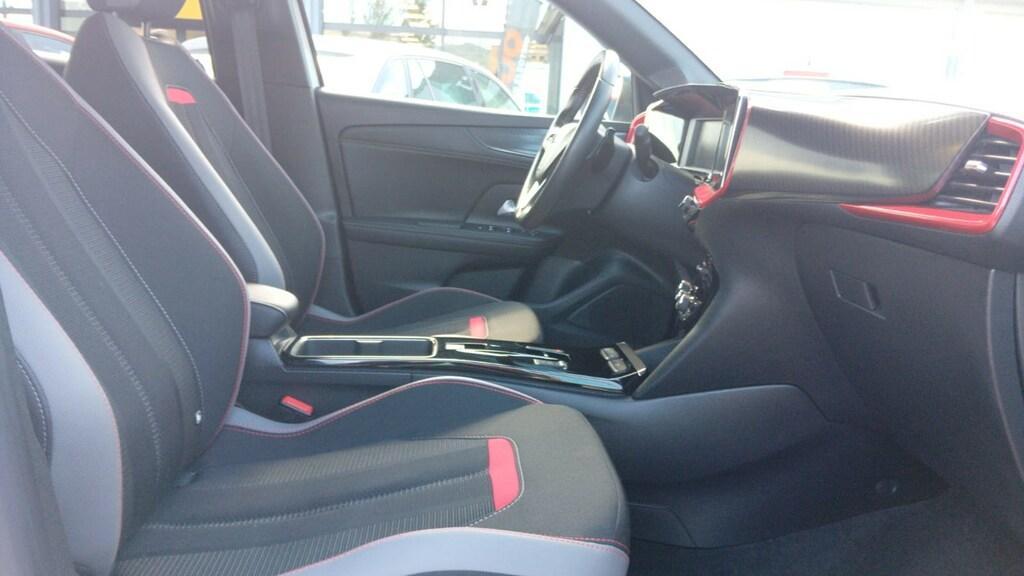 Opel Mokka 1.2 T GS Line AT8