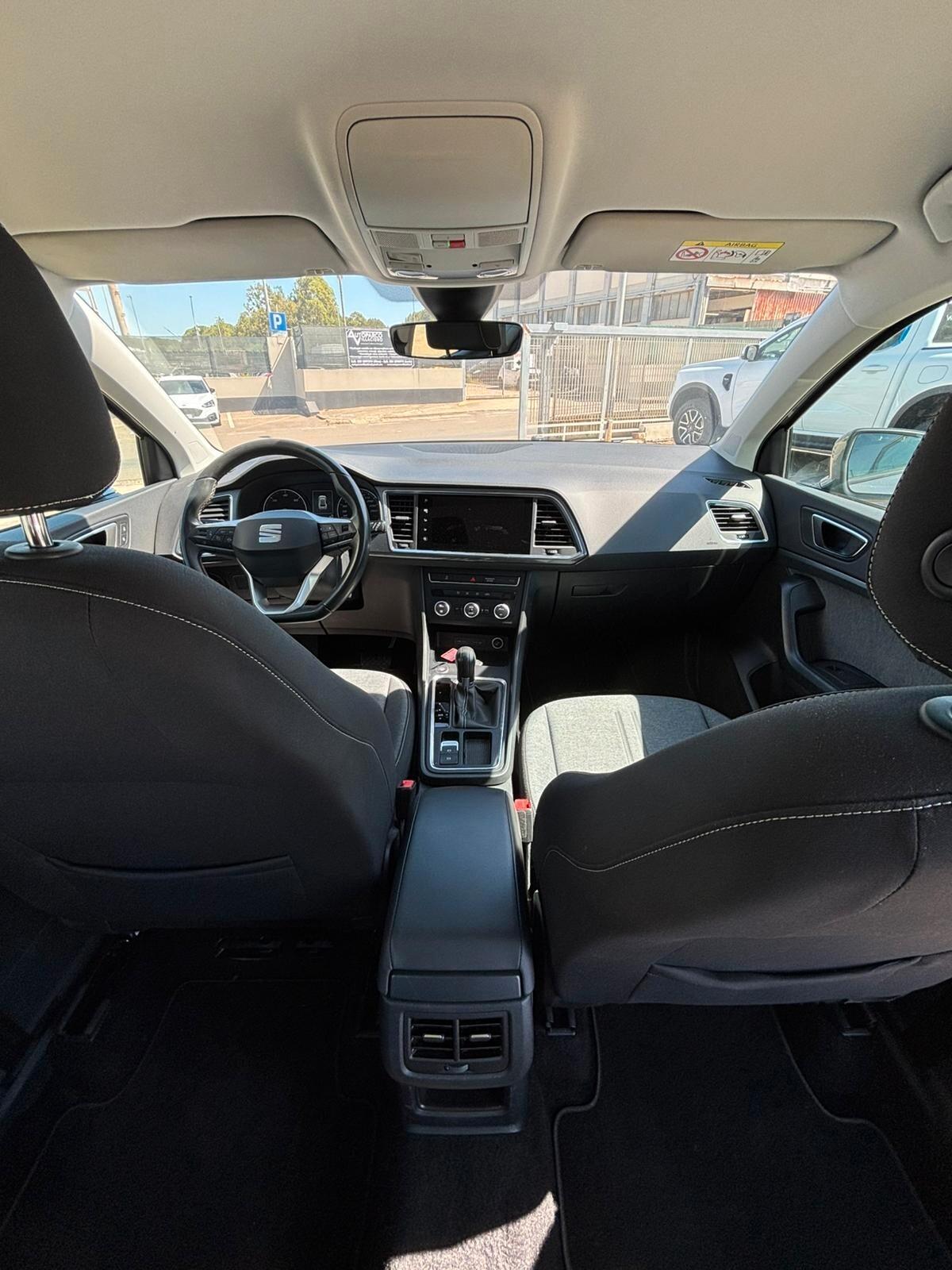 Seat Ateca 2.0 TDI DSG Business