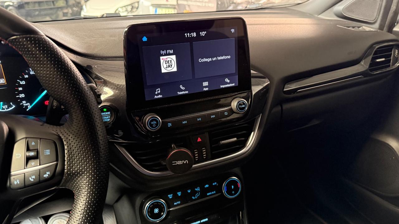 Ford Puma 1.0 EcoBoost Hybrid 125 CV S&S ST-Line X