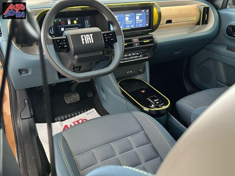 FIAT Grande Panda Grande Panda 1.2 hybrid La Prima 110cv edct