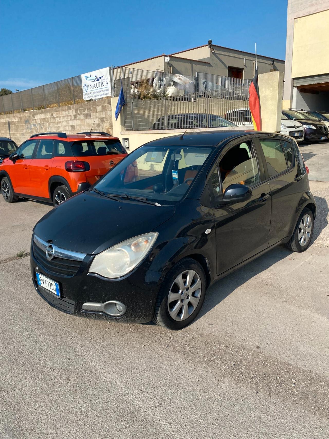 Opel Agila 1.2 BENZINA 170MILA KM OTTIME CONDIZIONI