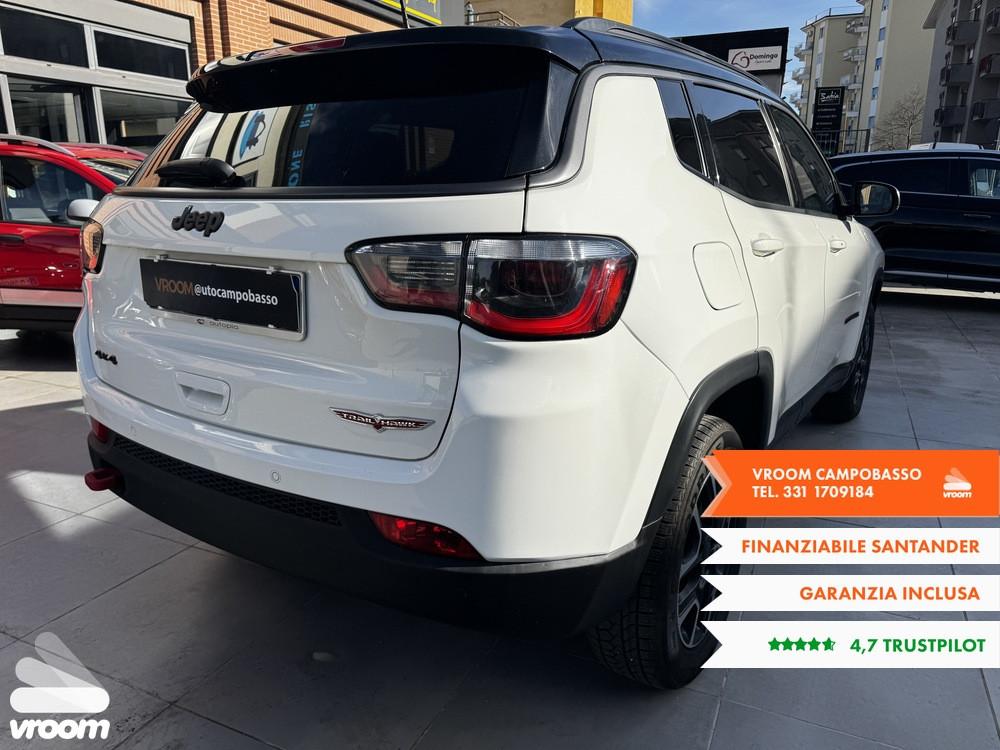 JEEP Compass 2ª serie Compass 2.0 Multijet II ...