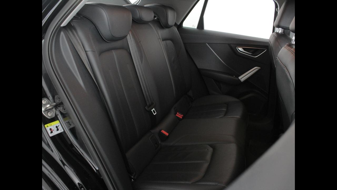 AUDI Q2 I 2017 - Q2 30 1.6 tdi s-tronic