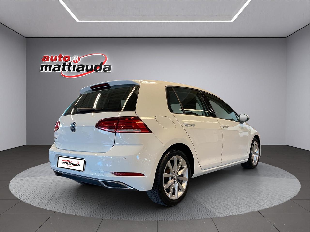 Volkswagen Golf 5p 1.6 tdi Highline 115cv