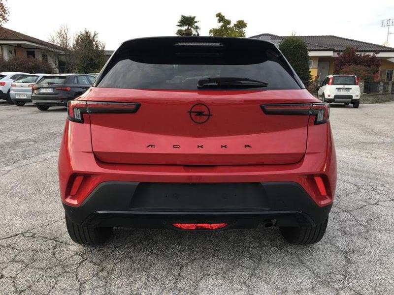 Opel Mokka 1.2 Turbo GS RETROCAM. + NAVI + KEYLESS