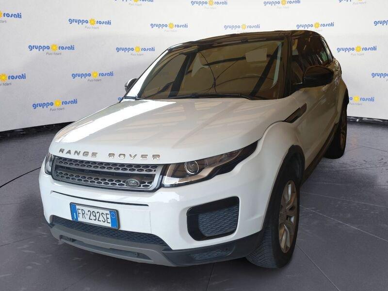 Land Rover RR Evoque Range Rover Evoque I 2016 Range Rover Evoque 5p 2.0 td4 HSE Dynamic 150cv auto my18