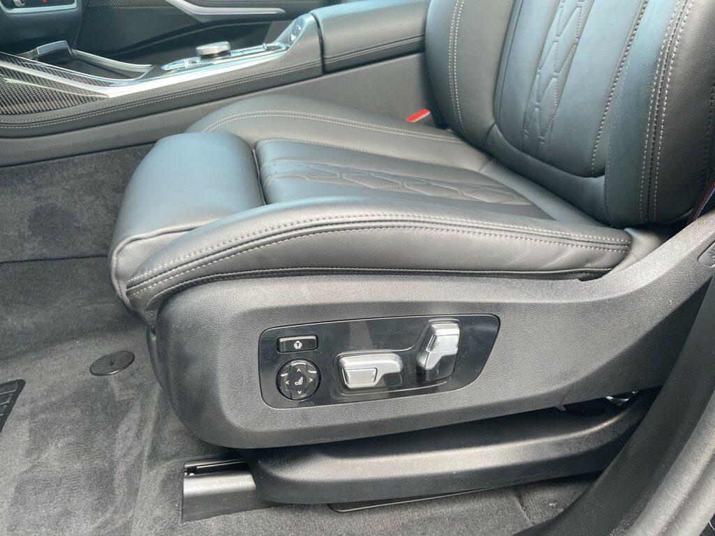 BMW X7 40 d 48V MSport Pro xDrive Steptronic