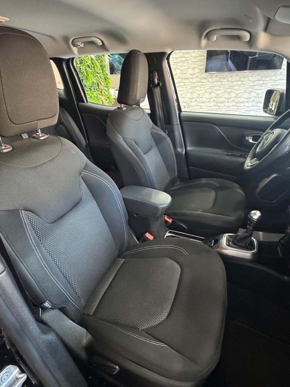 Jeep Renegade 1.6 Mjt 130 CV Limited - Certificati