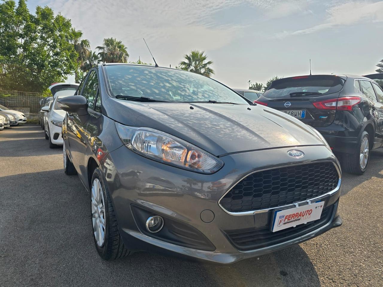 FORD FIESTA 1.5TDCI 75CV E6 PLUS