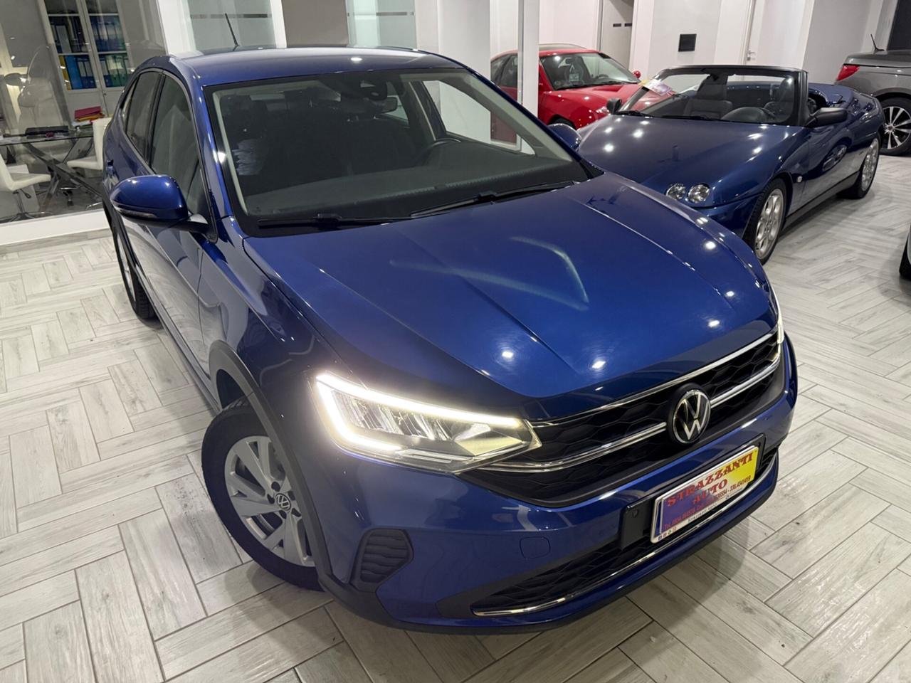 Volkswagen Taigo TSI turbo 95cv FULL LED+CARPLAY2024
