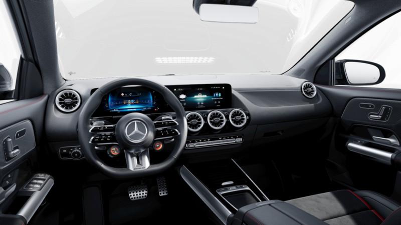 Mercedes-Benz GLA 35 4Matic AMG Line Premium