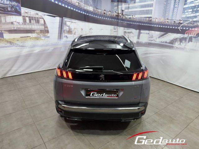 PEUGEOT 3008 BlueHDi 130 S&S EAT8 GT FULL-LED NAVI