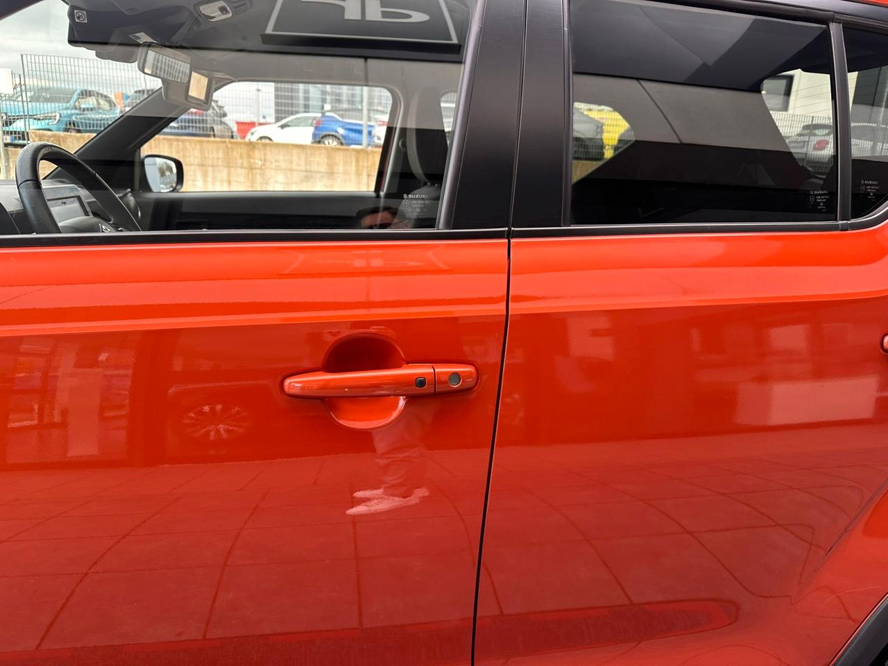 Suzuki Ignis 1.2 Hybrid 4WD All Grip Top