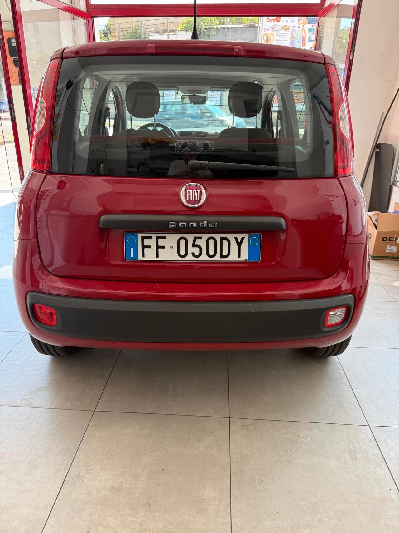 Fiat Panda 1.2 Easy