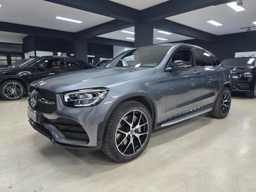 Mercedes-benz GLC 220 d 4Matic Coupé Premium (Tetto panorama)