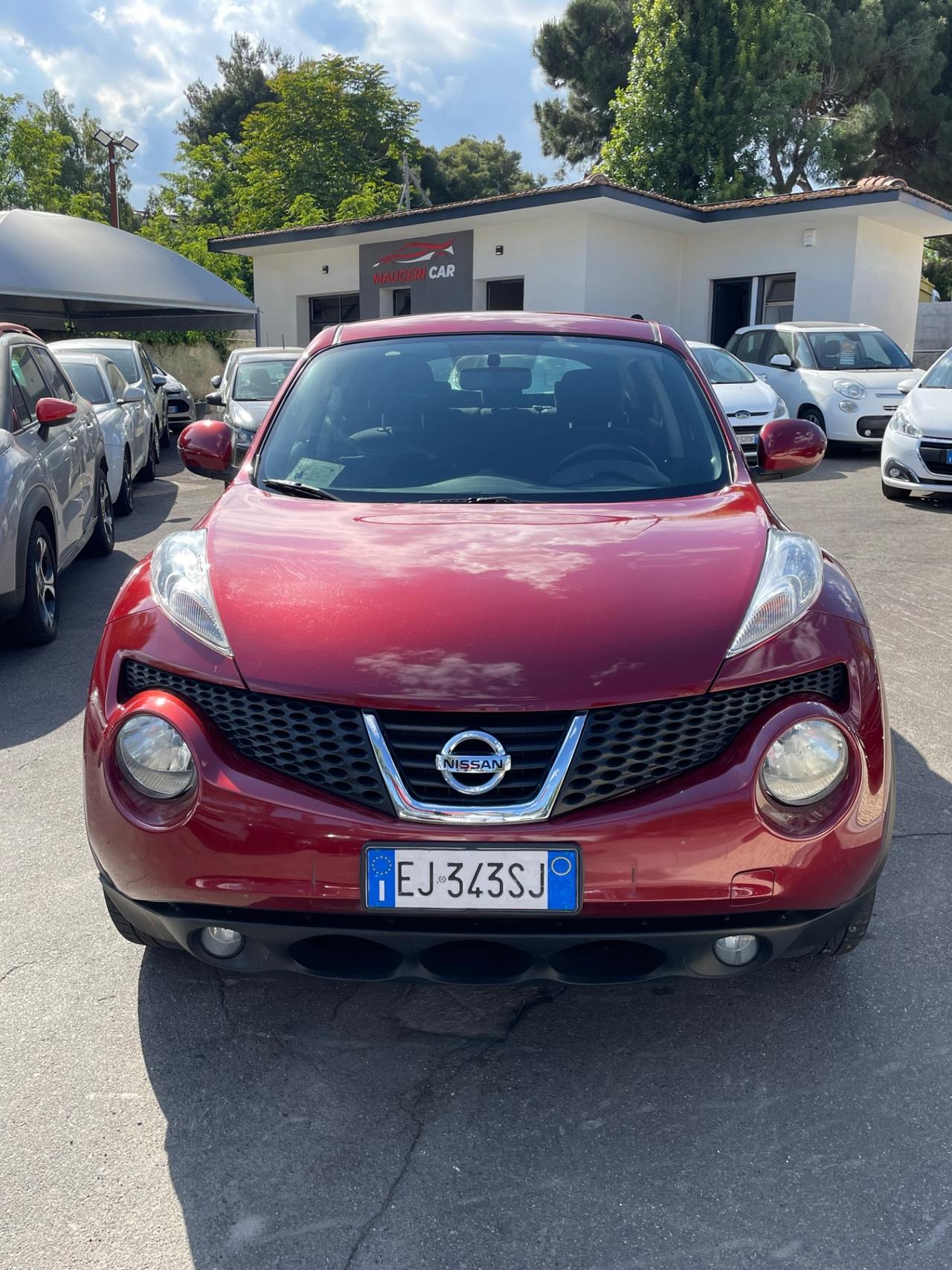 Nissan Juke 1.6 Acenta