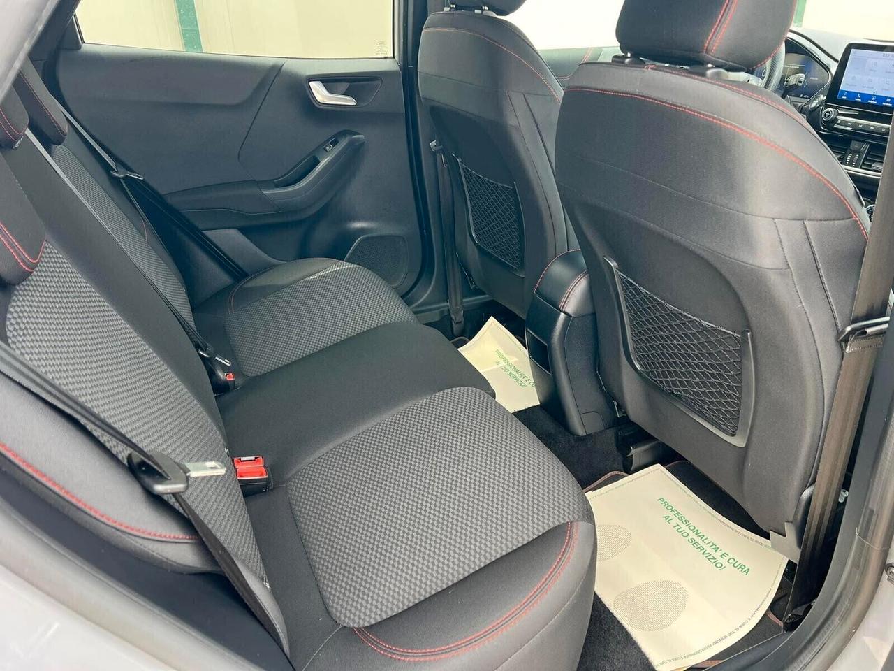 Ford Puma 1.0 Hybrid 125 CV ST-Line