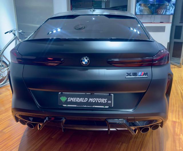 BMW X6 M X6 M