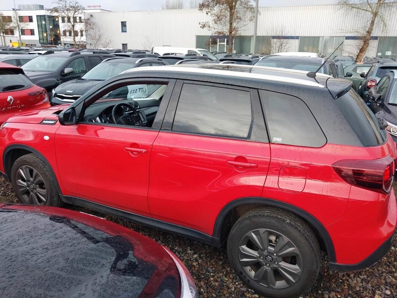 Suzuki Vitara 1.4 Hybrid COMFORT