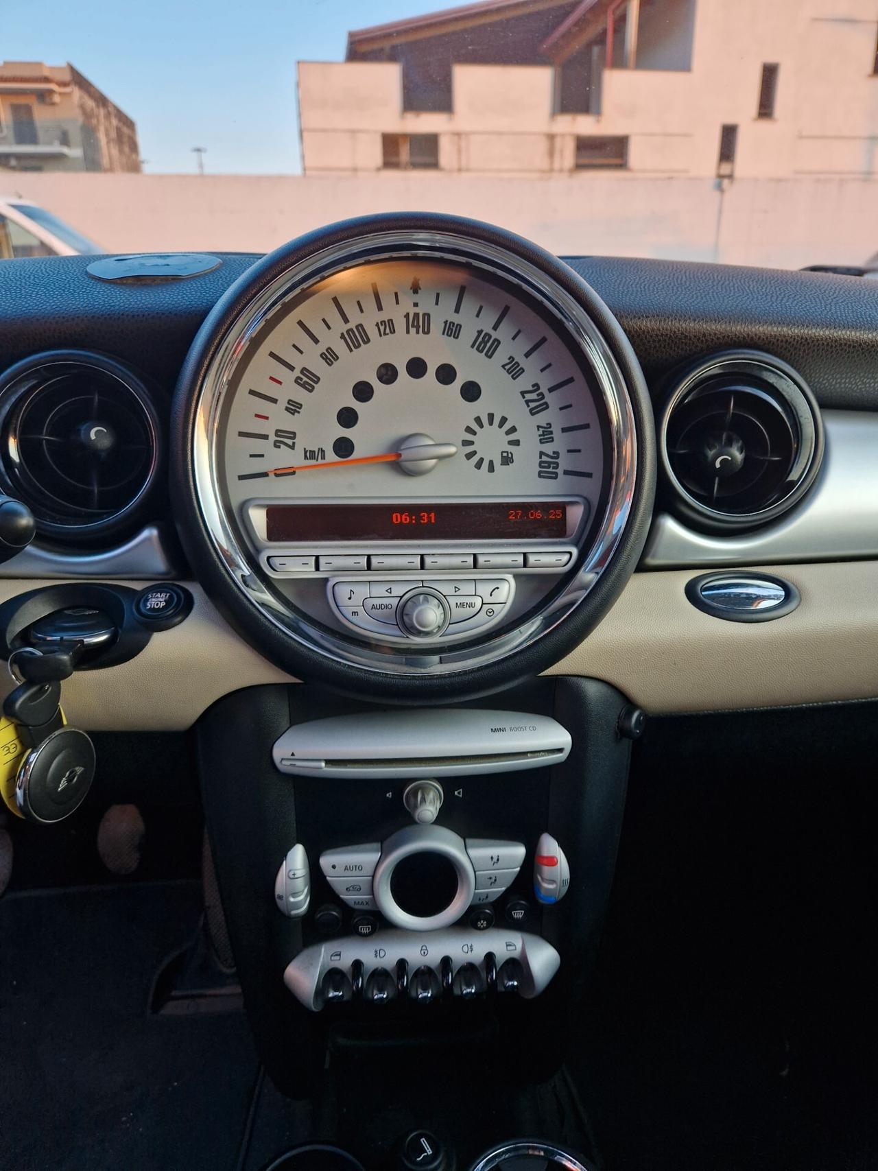 Mini Mini 1.6 16V Cooper D 50 Mayfair