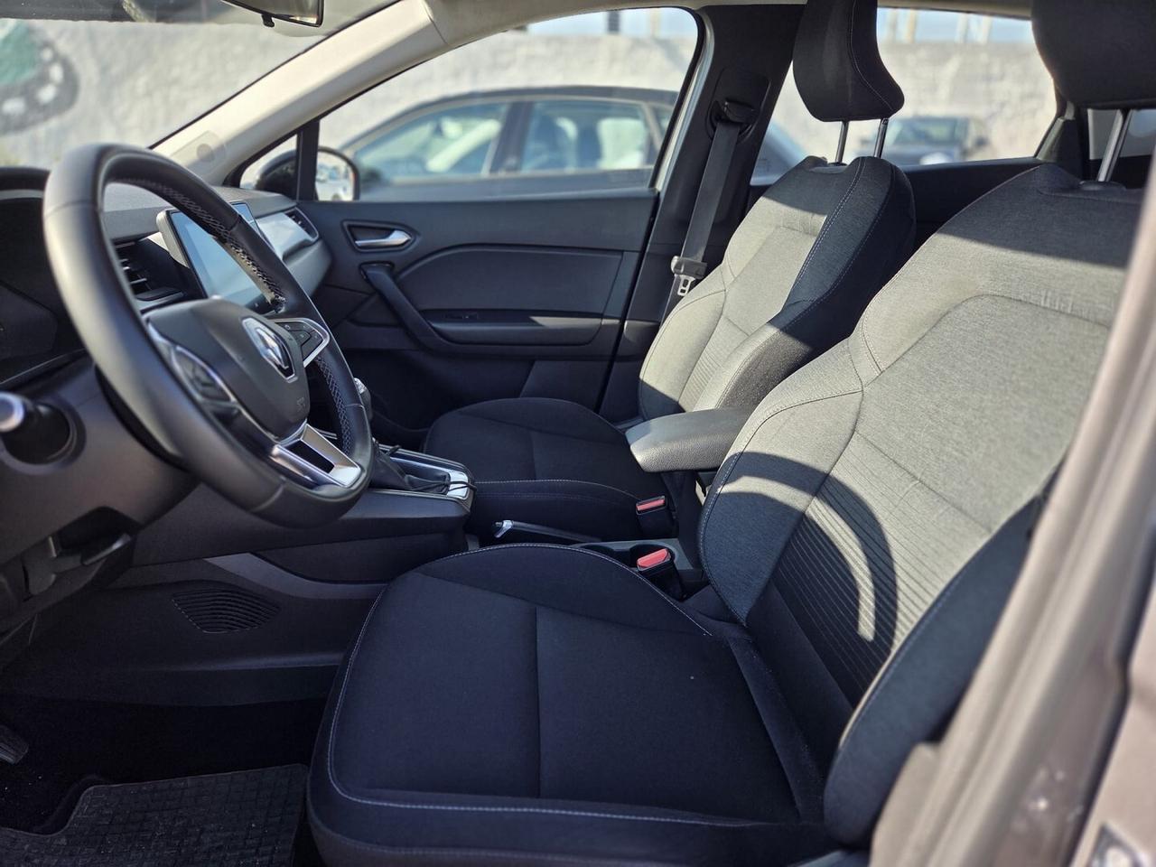 RENAUT CAPTUR BLUE DCI 115CV ANNO 2021 UNICO PROPR