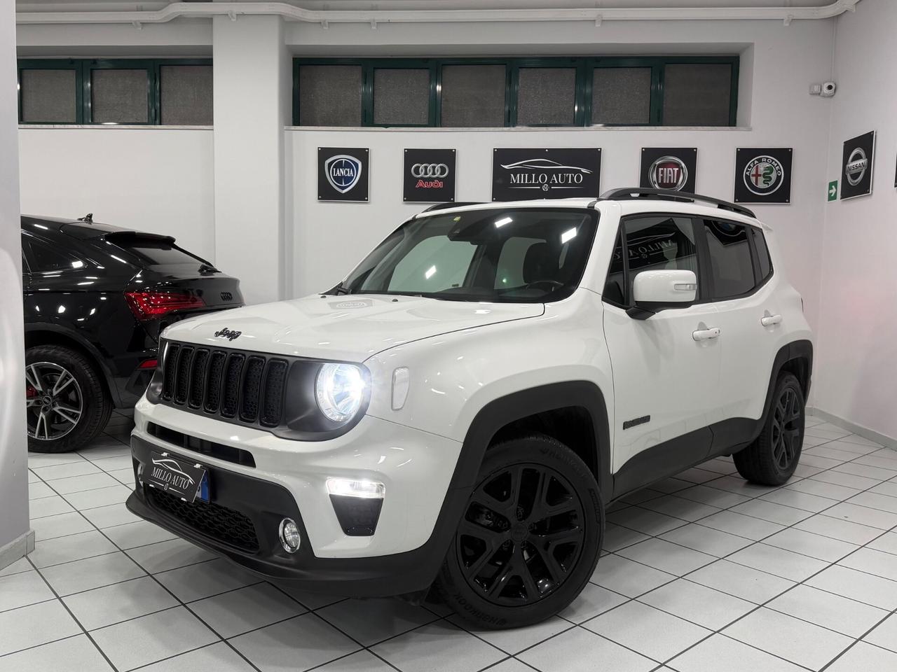 Jeep Renegade 1.6 Mjt DDCT 120 CV Night Eagle
