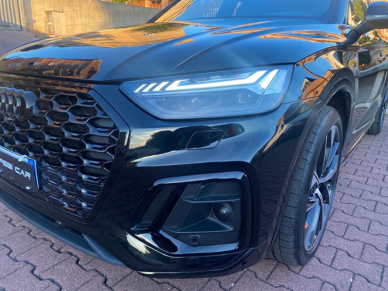 Audi Q5 Sportback 55 TFSI e Quattro S Line Plus S-tronic