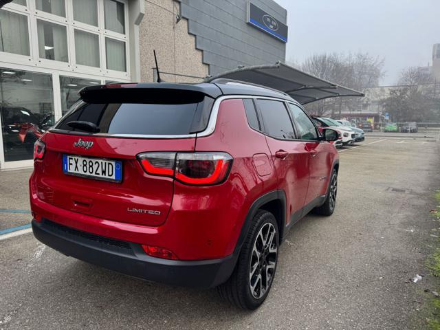 JEEP Compass 1.6 Multijet 120CV AUTOM. 120CV NAVI-BI-COLOR