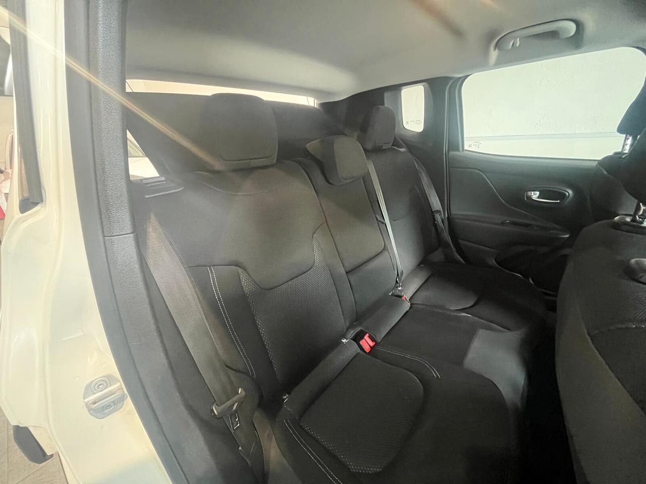 JEEP RENEGADE 1.6 Mjt AUTOMATICA *69MILAKM* Limited *11/2020* UNICOPRO