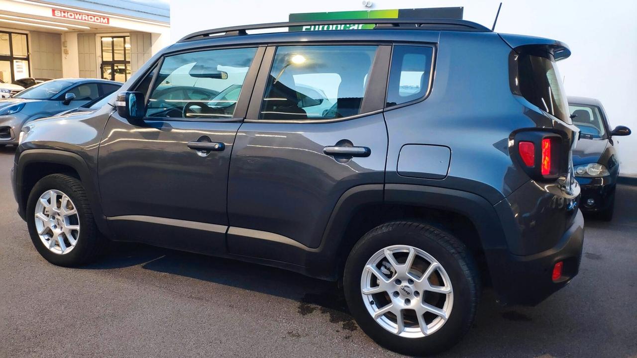Jeep Renegade 1.3 T4 130CV PHEV 4xe AT6 Limited