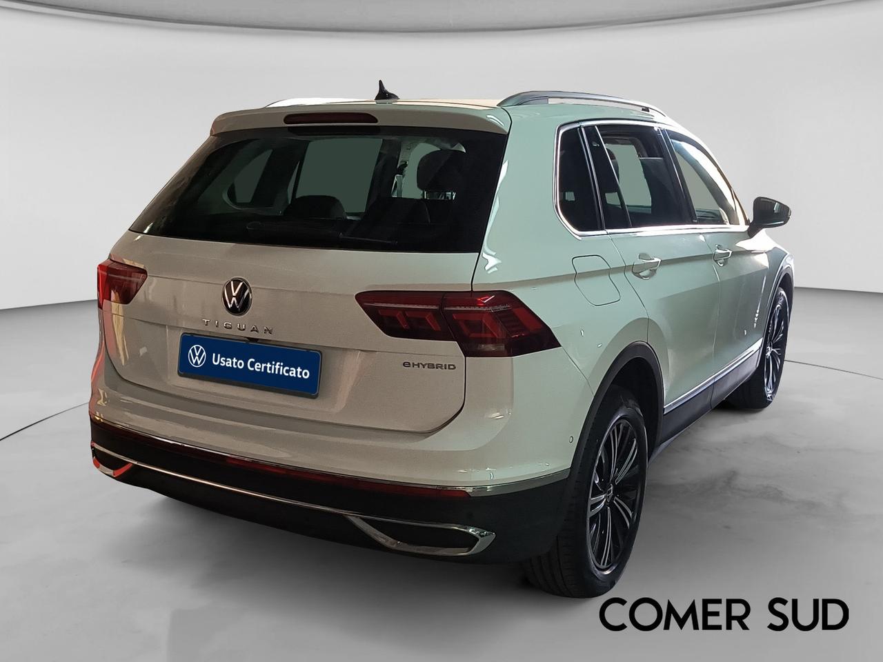 VOLKSWAGEN Tiguan II 2021 - Tiguan 1.4 tsi eh Elegance dsg