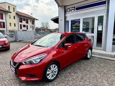 Nissan Micra IG-T 100 5P Tekna -Uniproprietario