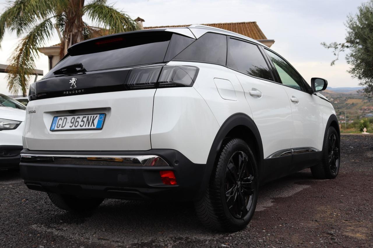 Peugeot 3008 BlueHDi 130 S&S Allure Pack