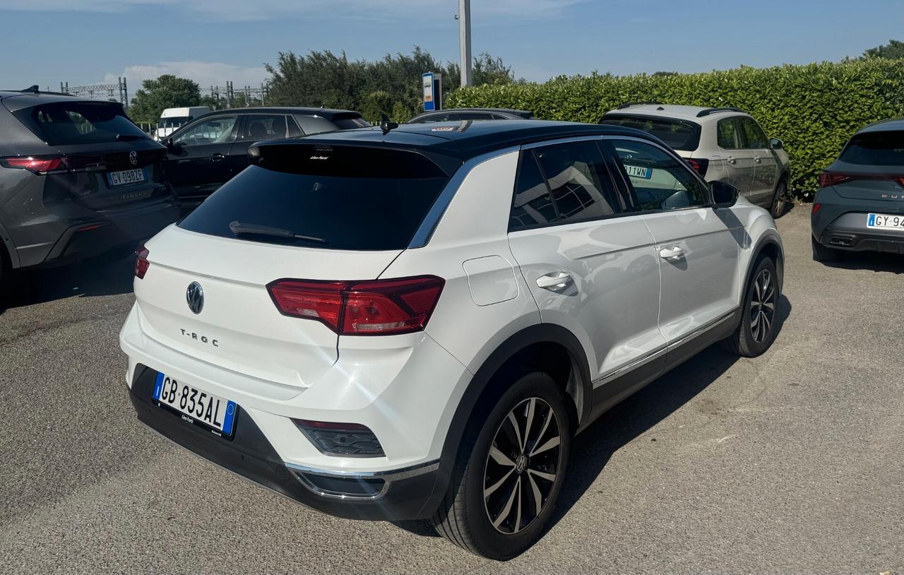Volkswagen T-Roc 1.0 tsi Style+Tech+Led / NO VINCOLI