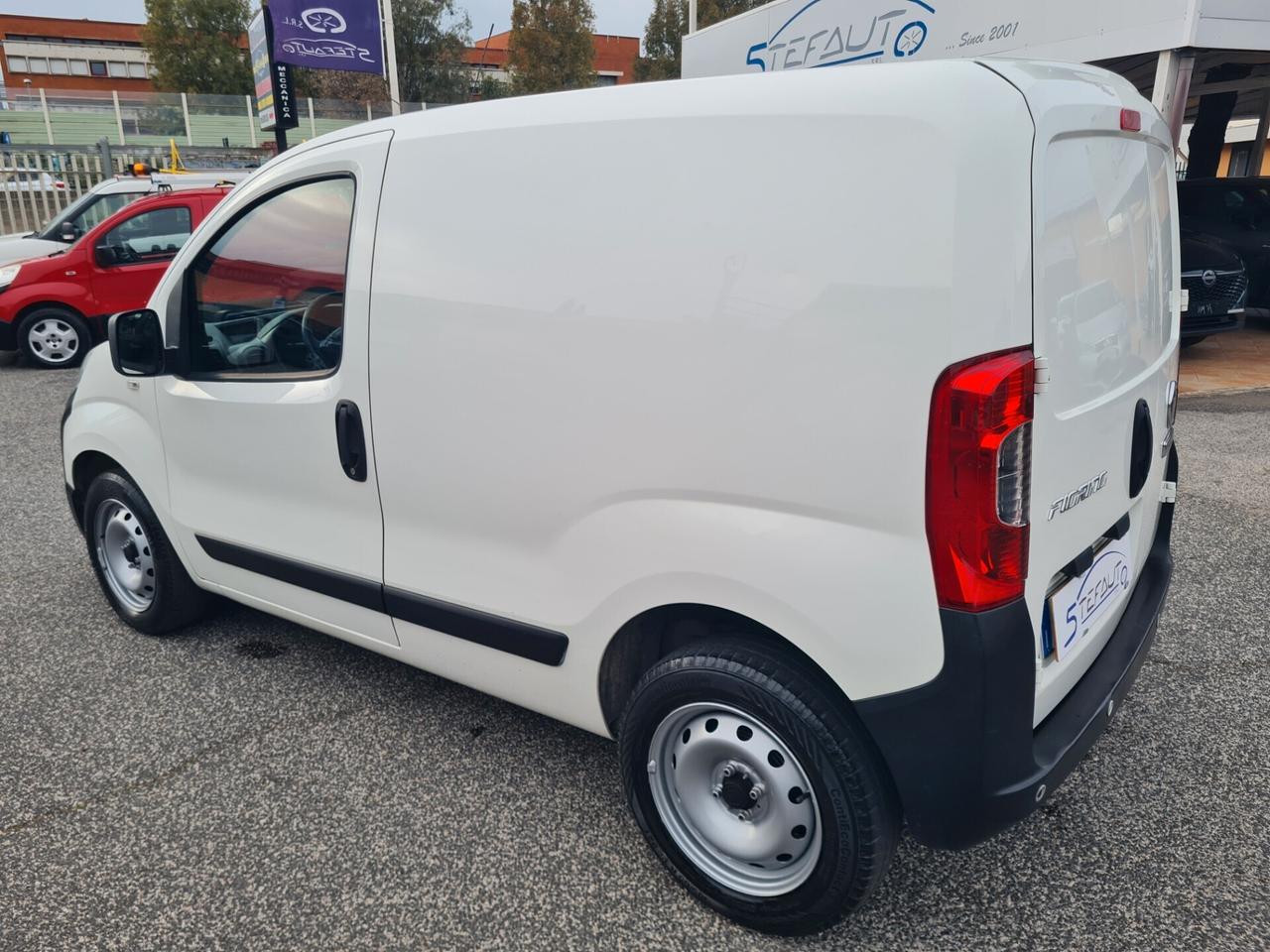 Fiat Fiorino 1.3 MJT 80CV *UNIPRO*TAGLIANDI*PDC*AUX