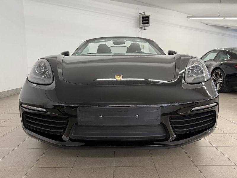 Porsche 718 Boxster 2.0