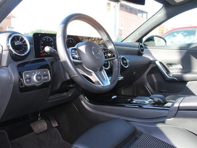 MERCEDES-BENZ A 180 d Automatic Sport