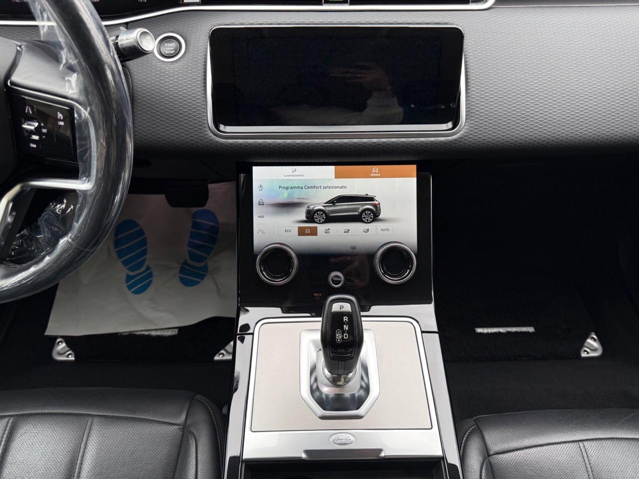 Land Rover Range Evoque 2.0D I4 163 CV AWD Auto