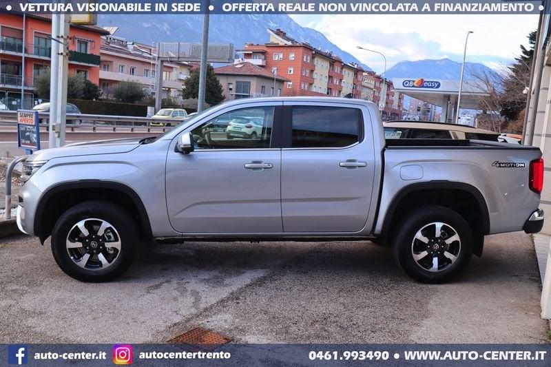 Volkswagen Amarok 3.0 V6 TDI 4MOTION Style KM0 PRONTA *IVA COMPRESA